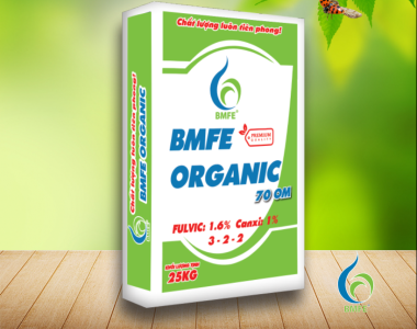 BMFE Organic. Hữu Cơ Gà 70% Mang Trong Mình Thông Điệp 