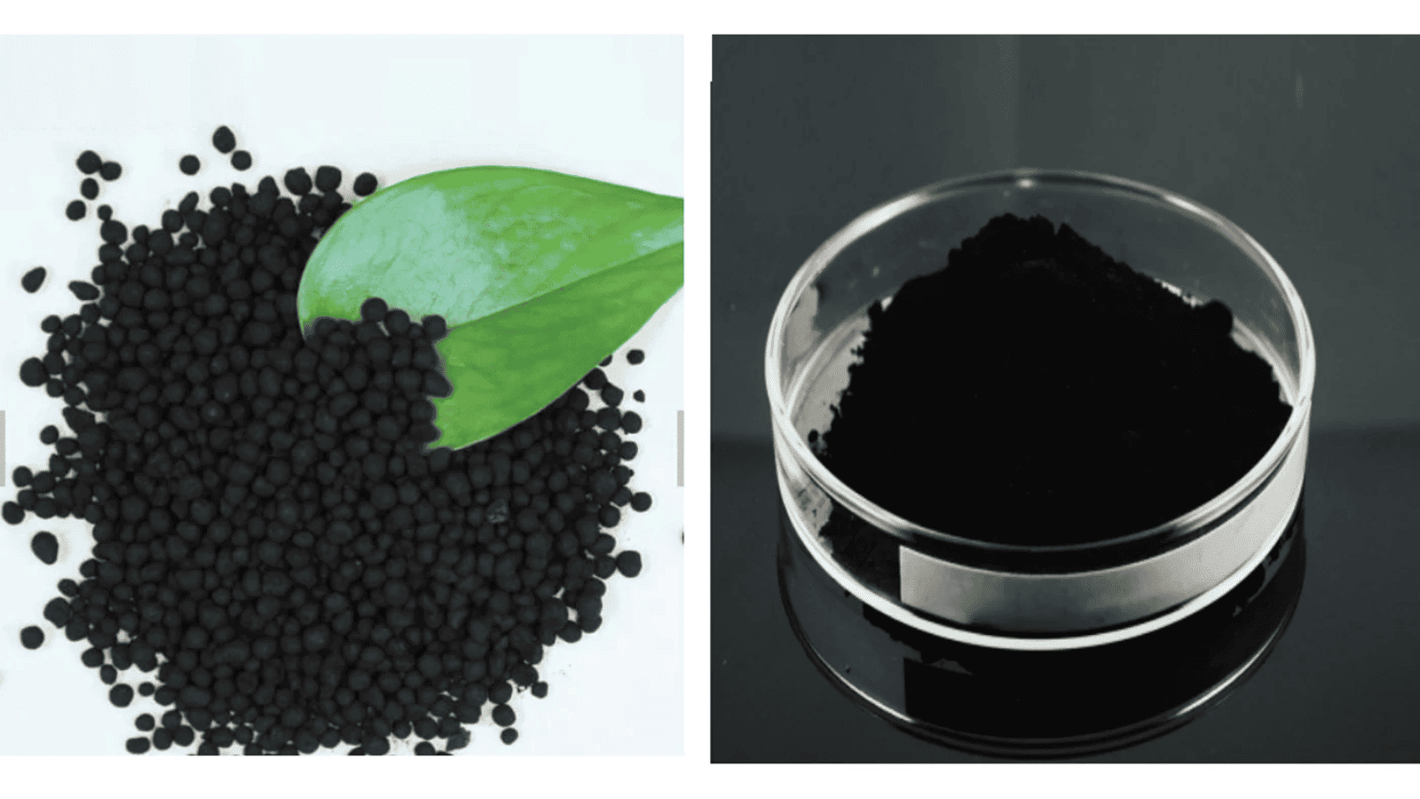 Các dạng phân bón lá humic