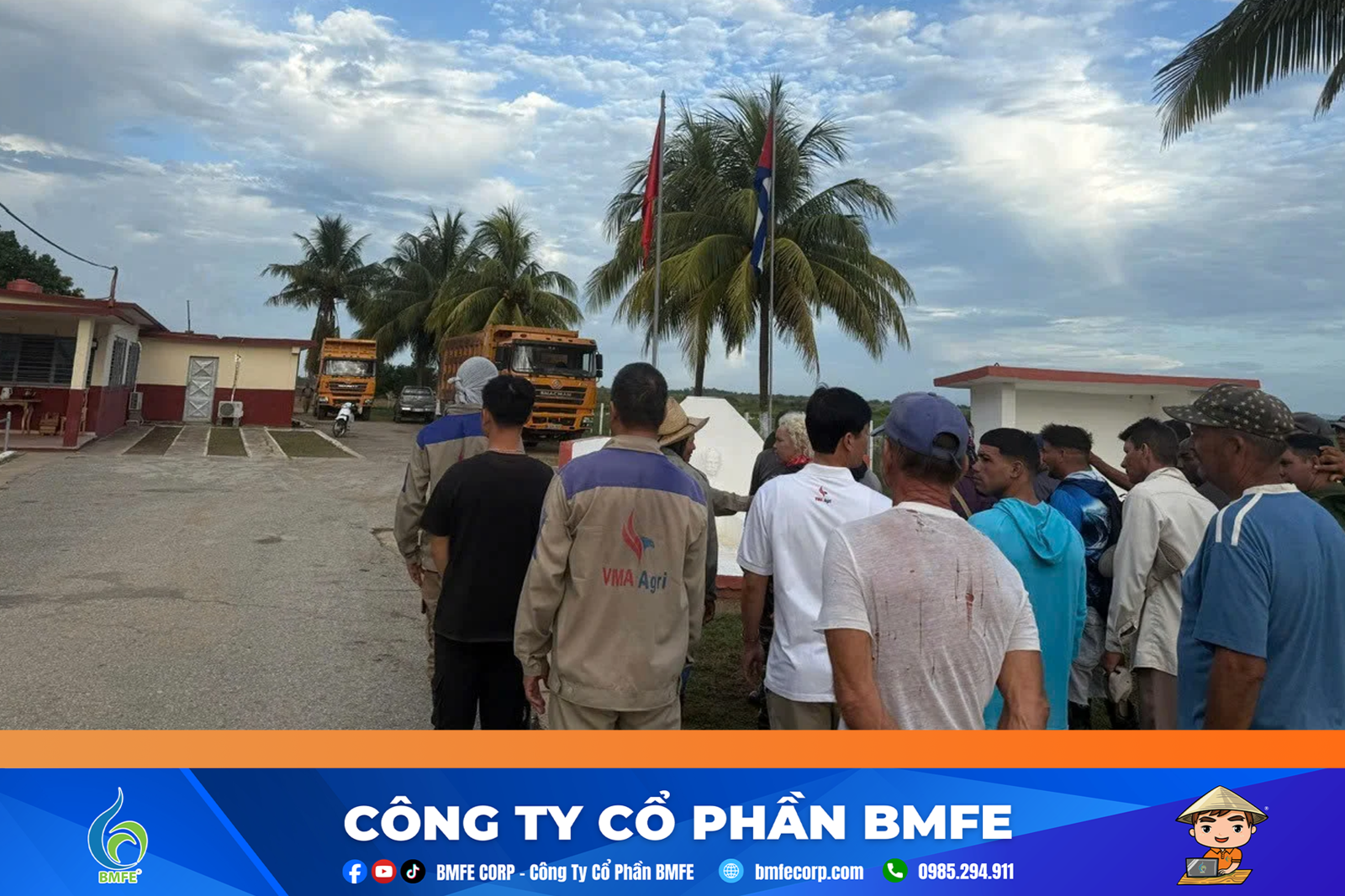 Dự án trồng lúa Việt Nam tại Cuba: Kỳ tích năng suất 7,2 tấn/ha