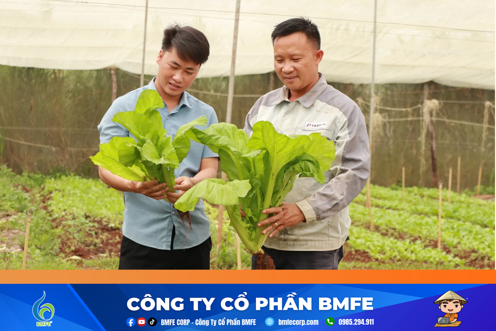 Nông dân Bùi Ngọc Châu: Tư duy doanh nhân trong nông nghiệp tuần hoàn