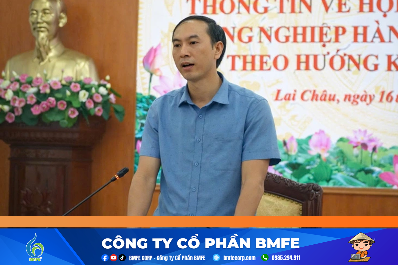 Sâm Lai Châu: Phát triển sản phẩm 'Quốc bảo' theo hướng kinh tế xanh 2026