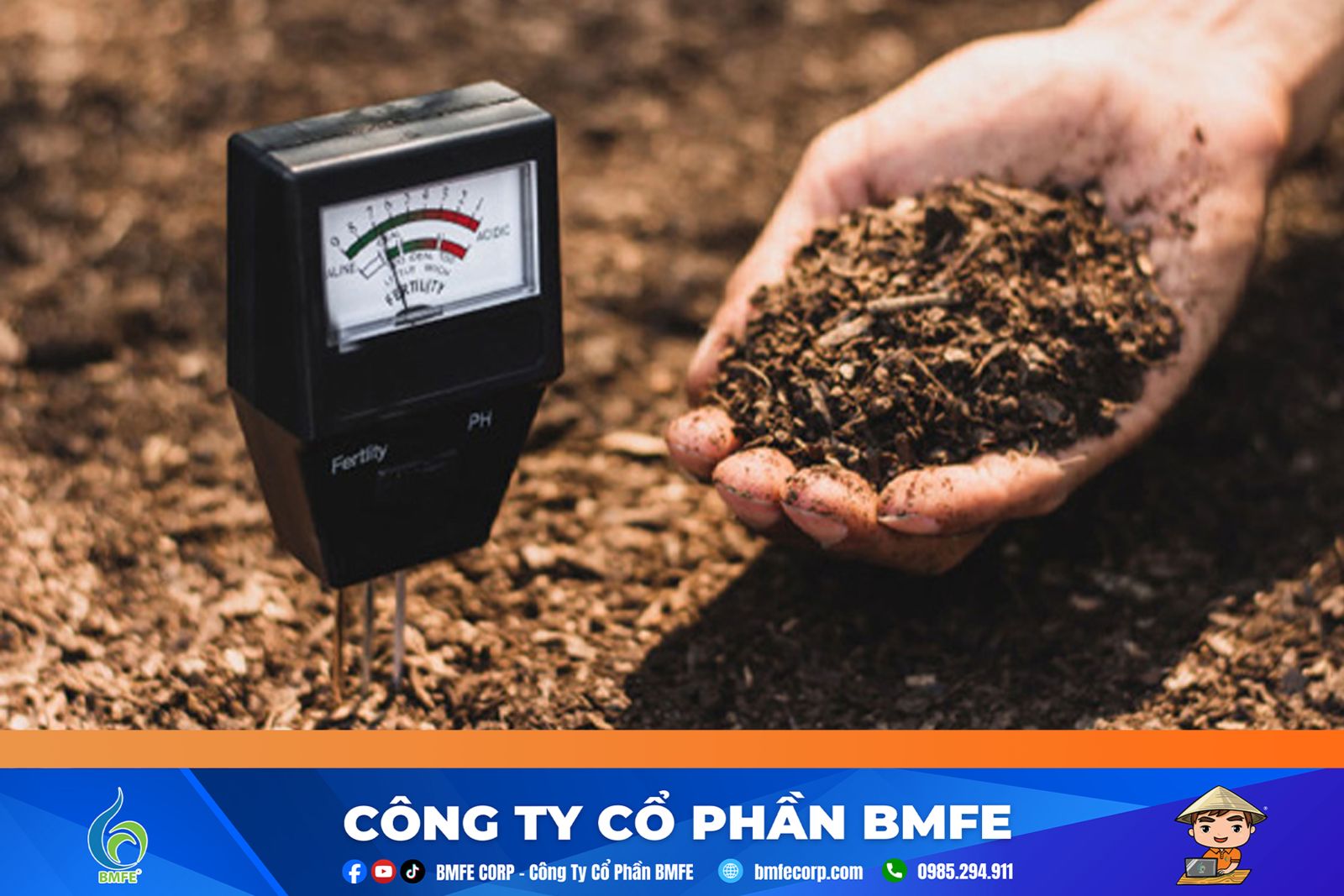 Kỹ Thuật Quản Lý pH Đất: Bí Quyết Cải Tạo Đất Phèn Nâng Cao Năng Suất