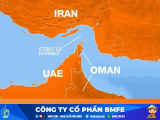 Mỹ phong tỏa Iran: Giá dầu 100 USD và áp lực lên giá phân bón | BMFE