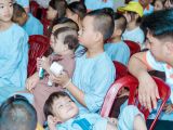 Cho Đi Là Còn Mãi – BMFE Lan Tỏa Yêu Thương Tại Chùa Thiện Tâm