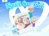 Chúc mừng Ngày Quốc tế Người cao tuổi 01/10 | BMFE