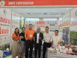 BMFE tiếp tục có mặt tại Agri Cambodia 2026 tại Campuchia