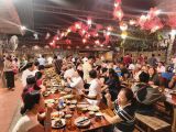 BMFE 2026: Ăn tối tại Nha Trang Xưa, xem show ánh sáng