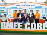 BMFE Tỏa Sáng Tại Agriexpo Việt Nam 2025: Khẳng Định Vị Thế Nhà Tài Trợ Kim Cương
