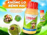 ZINAM SUPER 150ml – ថ្នាំកំចាត់ស្ពាន់ប្រសិទ្ធិភាពខ្ពស់ មានផ្ទុក Fluazinam