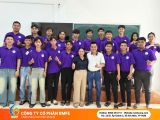 BMFE đồng hành cùng sinh viên Trường Cao đẳng Kinh tế Kỹ thuật Cần Thơ trong kỳ thực tập cuối khóa