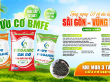 Mua 3 tấn Hữu cơ BMFE tặng vé Hội nghị 2027