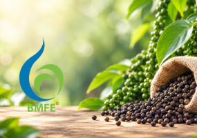 Giá hồ tiêu hôm nay 22/9/2026: Cao nhất 141.000 đồng/kg