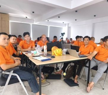 BMFE Corp Đào Tạo Nội Bộ: 7 Thói Quen Để Thành Đạt Thực Chiến