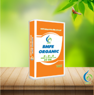 BMFE ORGANIC | Phân Gà (Phân bón hữu cơ Organic - Compound Fertilize 25kg) 