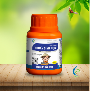 បាក់តេរីជីវសាស្រ្ត BMFE (Ecarin 0.5SL)