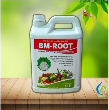 Phân bón vi lượng AV-BM1-HUMI BM-Root (5 lít)