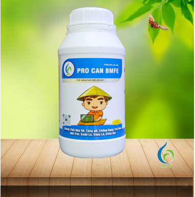 PRO CAN BMFE - Phân Bón Canxi Bo Cao Cấp Chống Thối Rễ & Nứt Trái