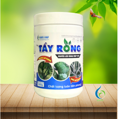 TẨY RONG 500G (Chất hỗ trợ dùng trong nông nghiệp TTR)