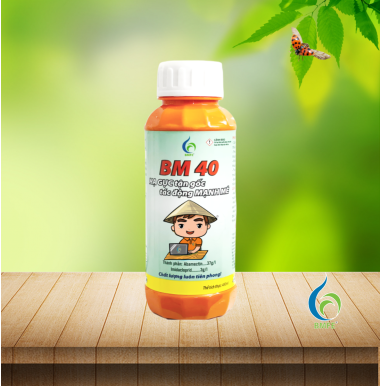 BM 40 480ml | Hạ Gục Các Loại Sâu Rầy