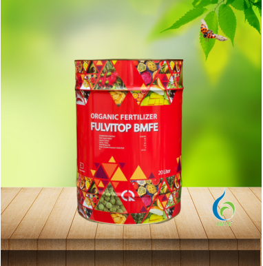 Fulvitop 20 lít (Nhập khẩu Thổ Nhĩ Kỳ)