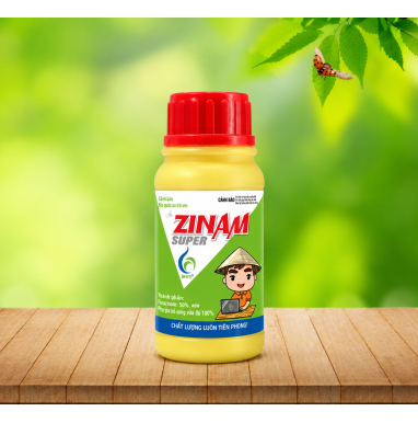 ZINAM SUPER BMFE - Thuốc Trừ Nấm Bệnh Fluazinam 50% Hiệu Quả