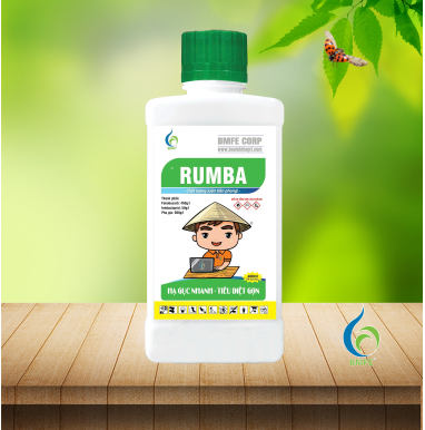 LANRO 500EC (RUMBA) – Giải Pháp Diệt Rầy Hiệu Quả, Tiêu Diệt Gọn, Hạ Gục Nhanh!