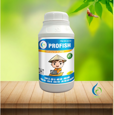 Profish - Đạm cá BMFE (Phân bón vi lượng AV-BM3-VITAZIN)