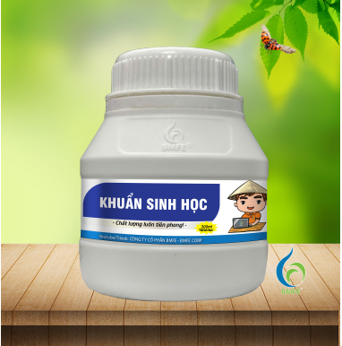 Khuẩn Sinh Học BMFE – Giải Pháp Sinh Học Đặc Trị Héo Xanh, Thối Nhũn, Bạc Lá