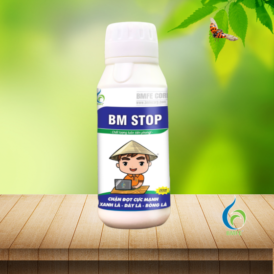 BM STOP 500ML | Chặn Đọt Sầu Riêng