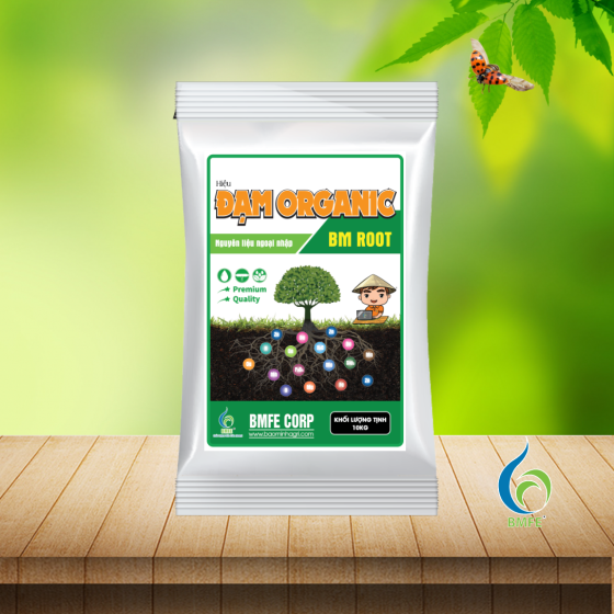 Đạm Organic 10kg | Giúp Ra Rễ Cực Mạnh