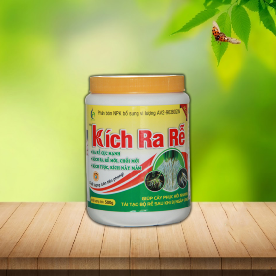 Kích Ra Rễ BMFE 500g – Phân Bón Hỗ Trợ Phát Triển Bộ Rễ